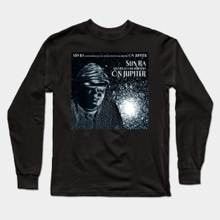 Sun Ra Long Sleeve T-Shirt